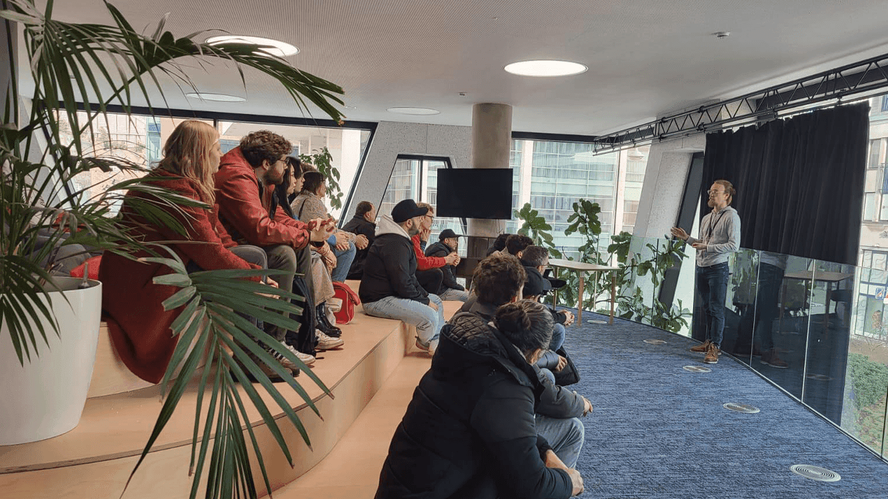 42 Belgium Antwerp campus